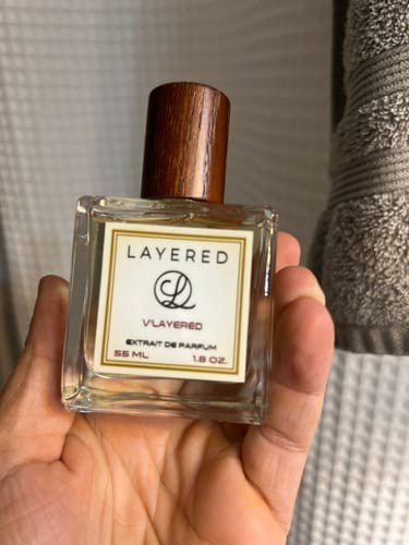 Customer photo review of V' alayered