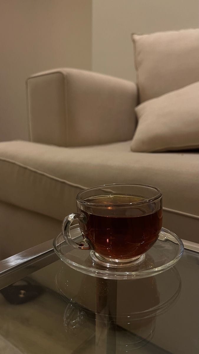 Customer photo review of Overall Hormone Support Tea Blend for Women