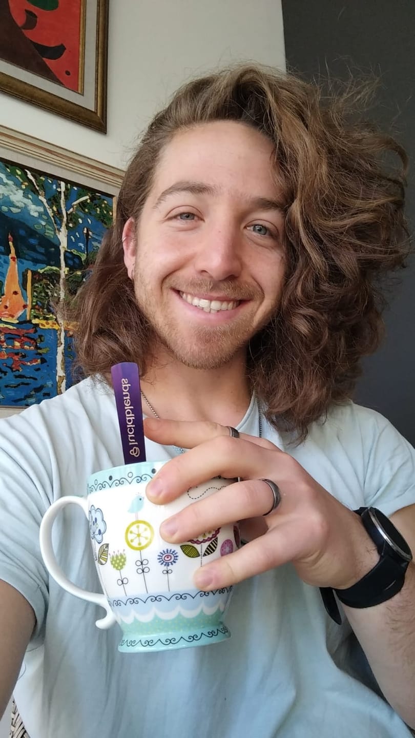 Customer photo review of Flow State - מארז הצטרפות