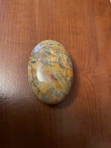 Customer photo review of Agate Crazy Lace - Galet