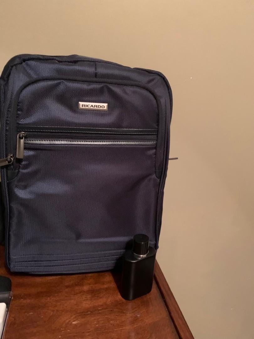 Customer photo review of Avalon Backpack