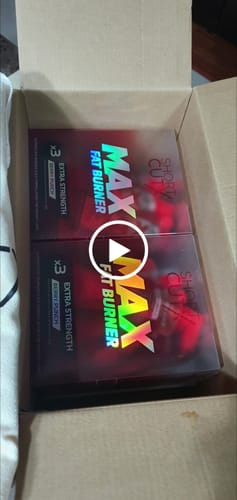 Customer video review of [NEW LAUNCH] Shortcutx Max Fat Burner - PRE-ORDER