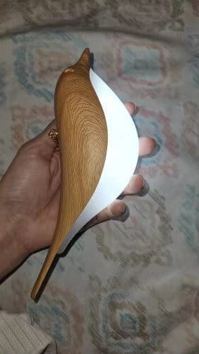 Customer photo review of BirdZen - Lampe de Chevet St Valentin