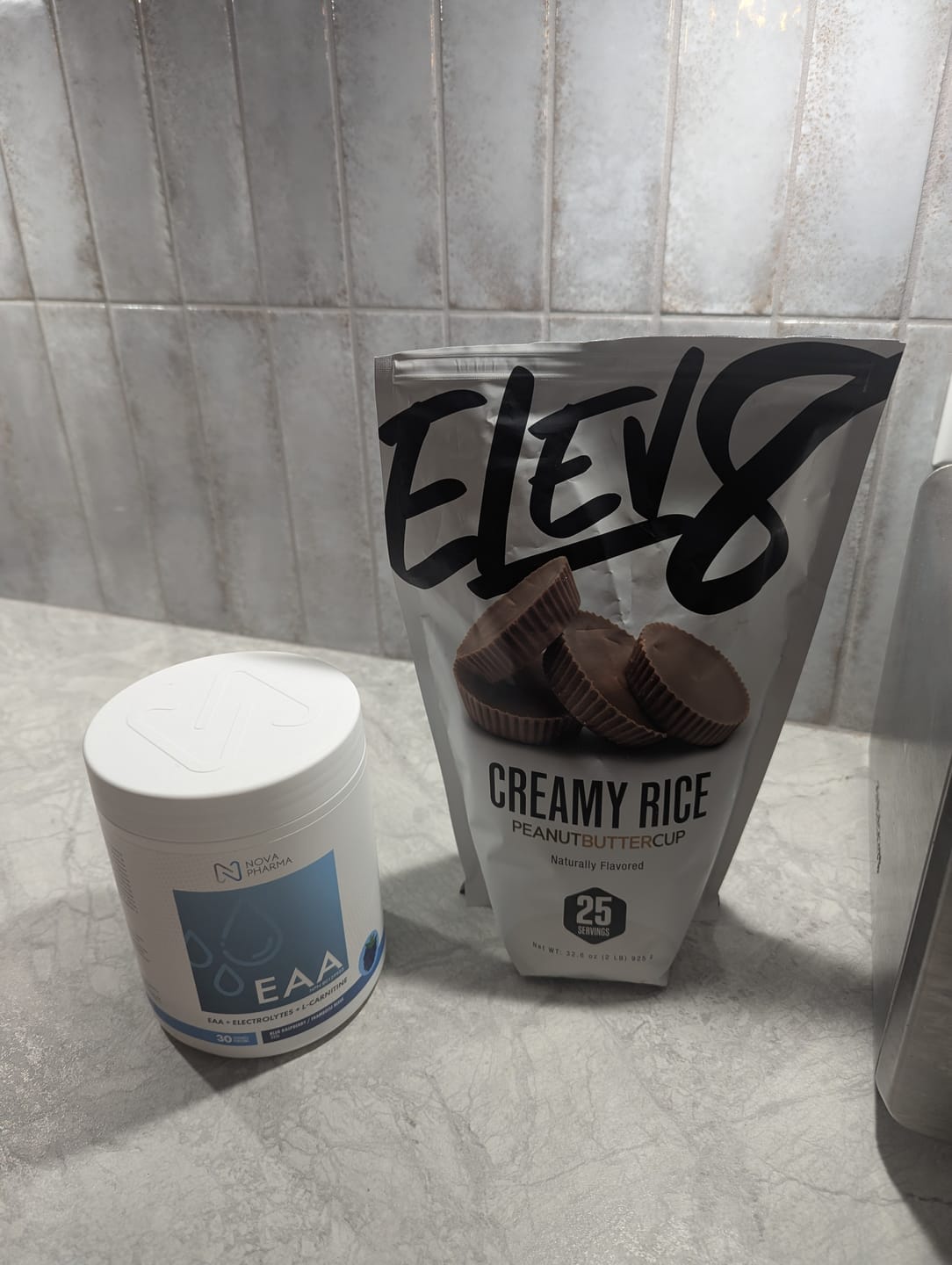 Customer photo review of Nova Pharma - EAA 30 portions