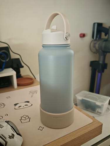 Customer photo review of Senja Ace Bottle Mega