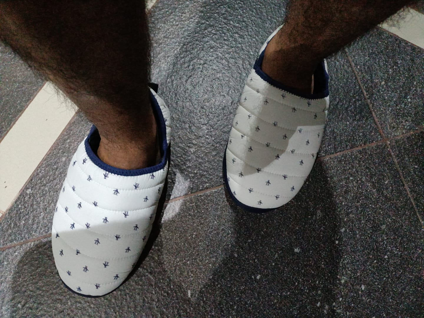 Customer photo review of Pantufla Style Mittwoch Blanco