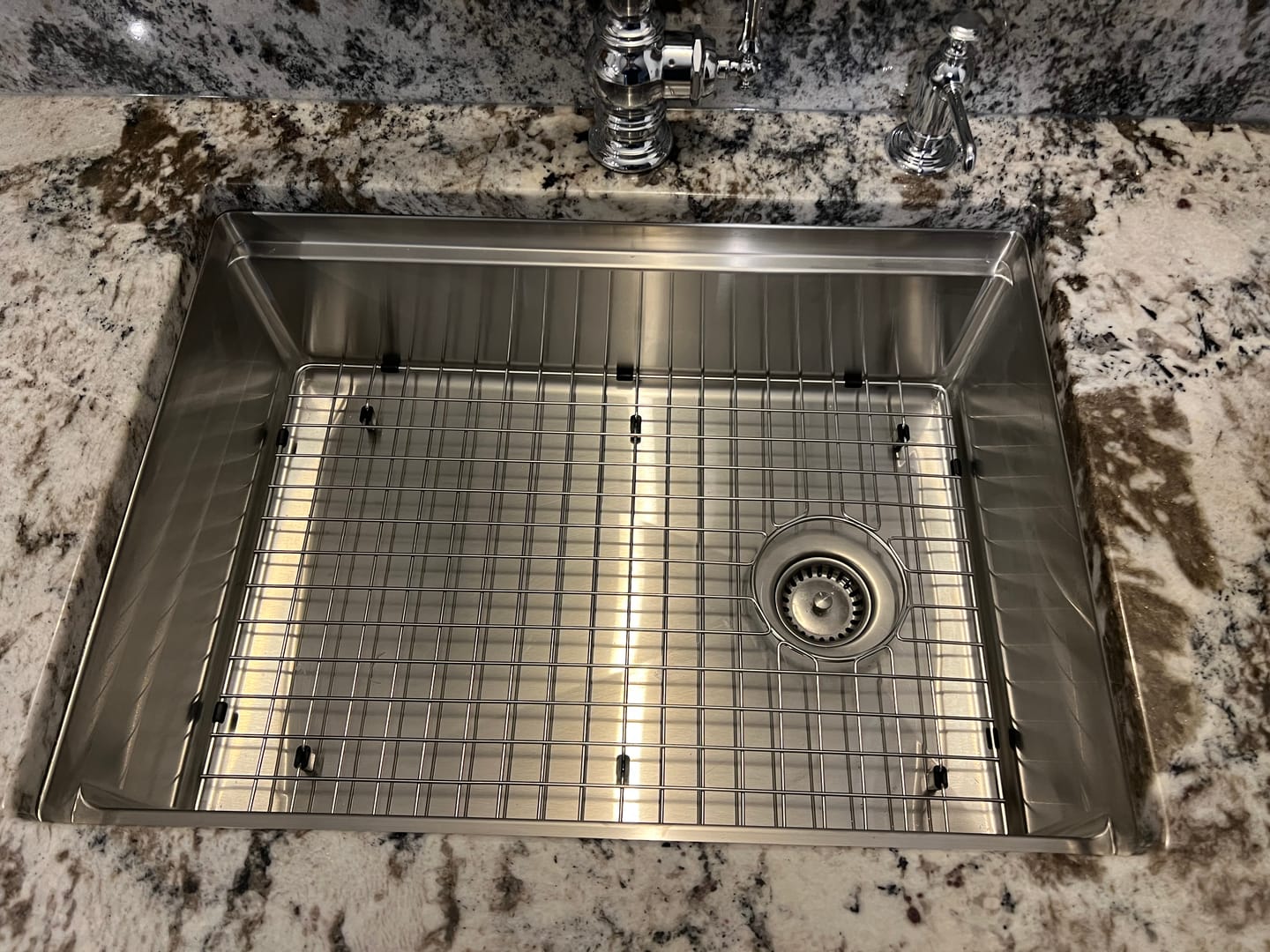 Customer photo review of Ledge Accessory Package