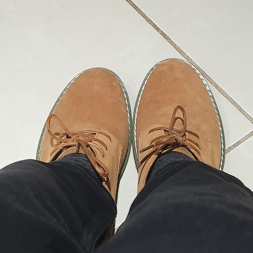 Customer photo review of Zenith - 8cm (3")