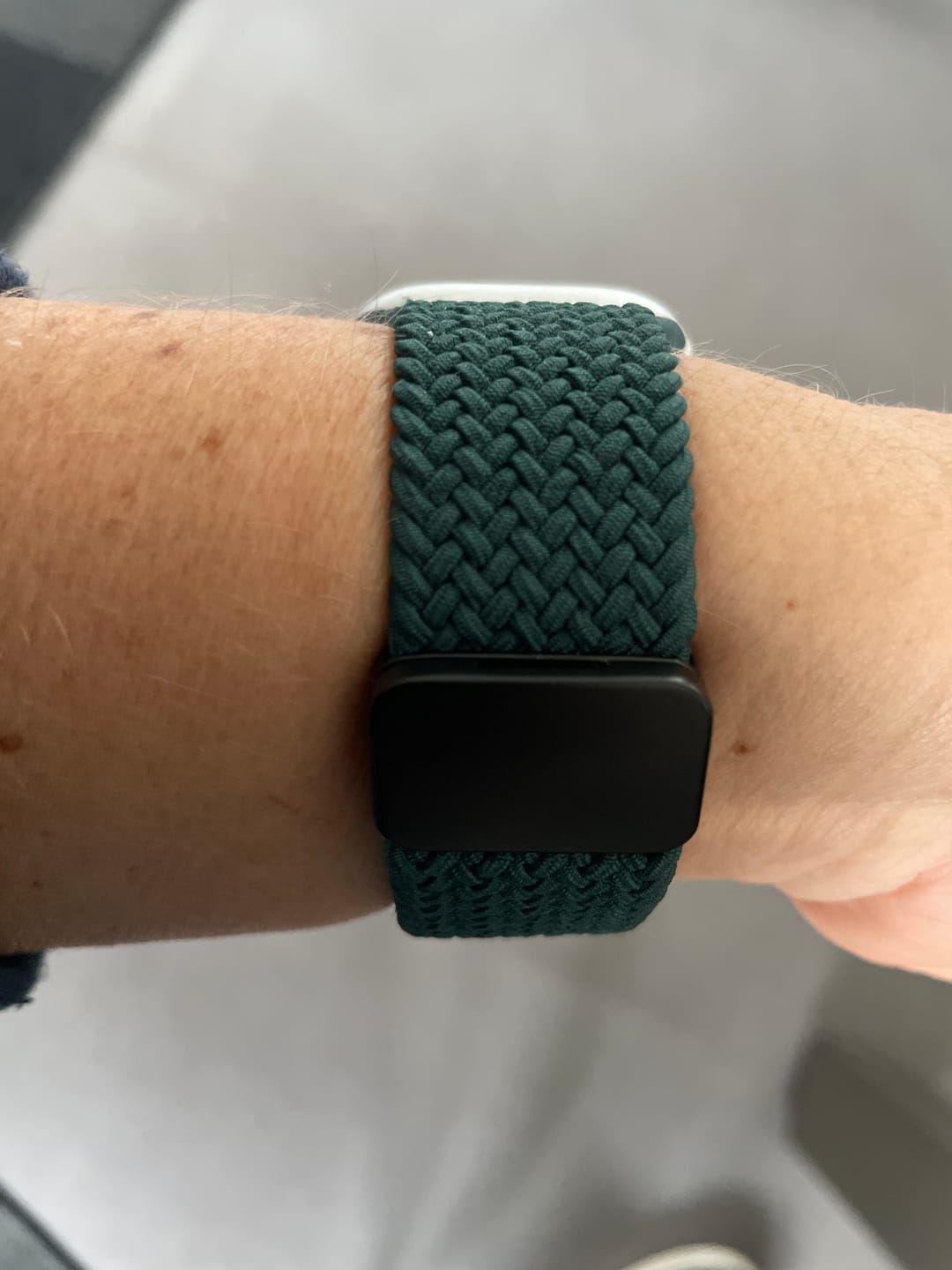 Customer photo review of BandLiebe - Silikon Aktiv Armband