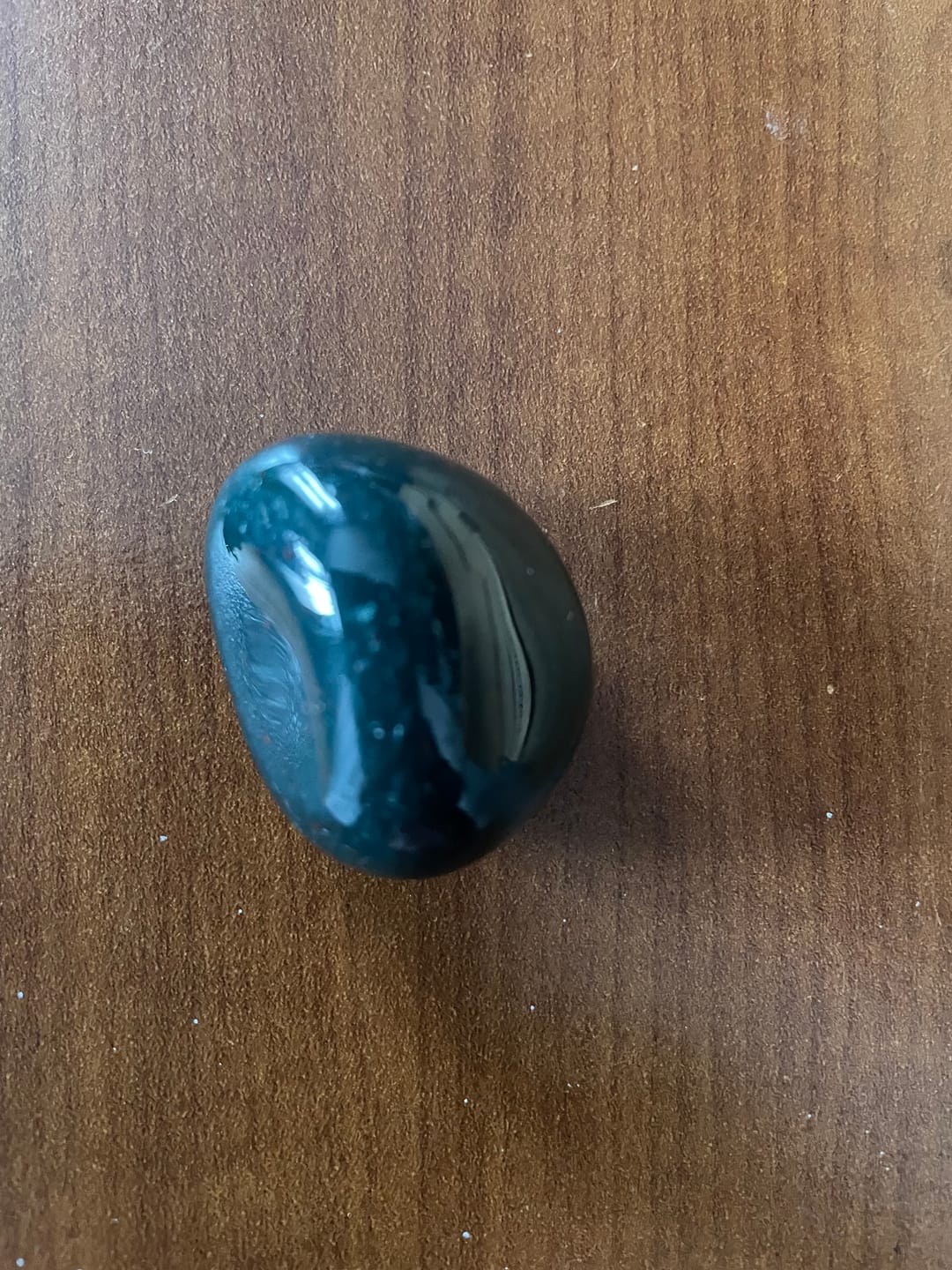 Customer photo review of Jaspe Héliotrope