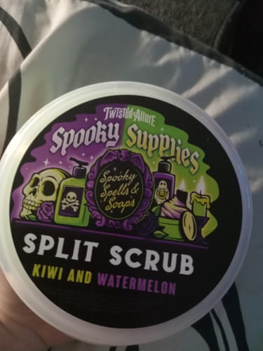 Customer photo review of Monthly Subscription Box