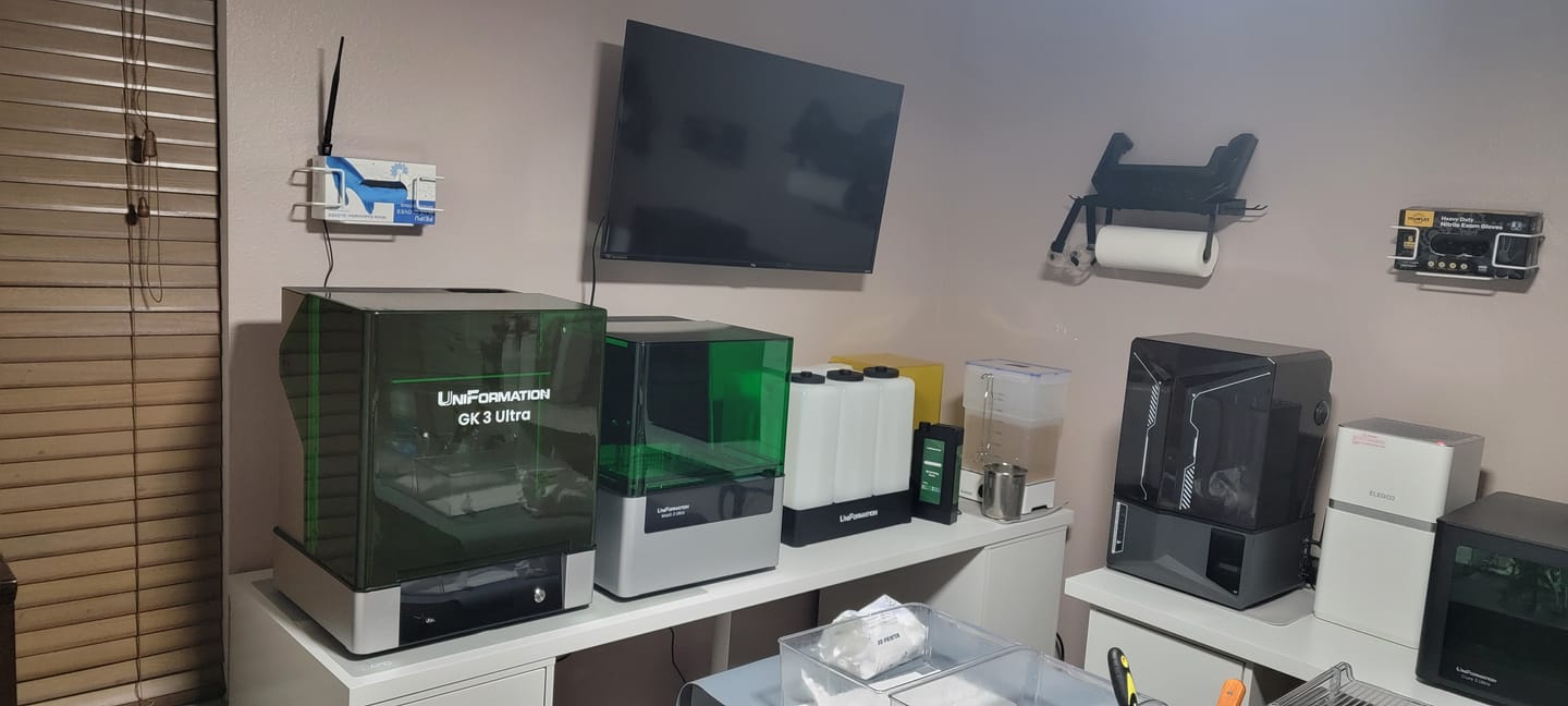 Customer photo review of Pre-order Uniformation GK3 Ultra
