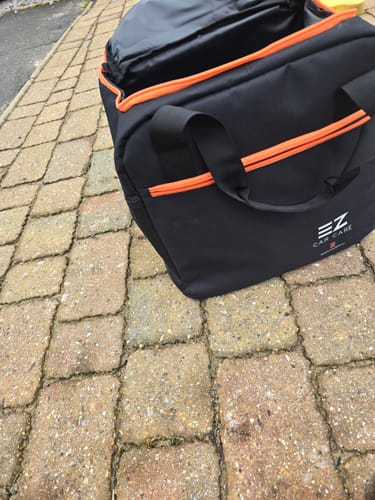 Customer photo review of Elixir - Detailing Starter Kit