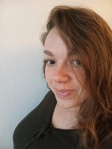 Customer photo review of Louise - petite pierre