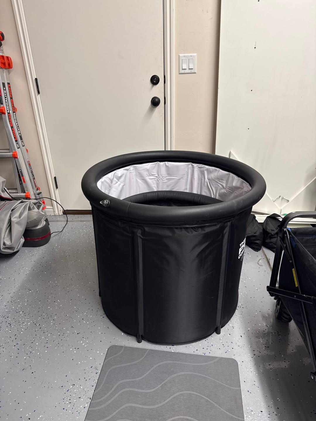 Customer photo review of Water Maintenance Pack