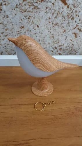Customer photo review of BirdZen - Lampe de Chevet St Valentin