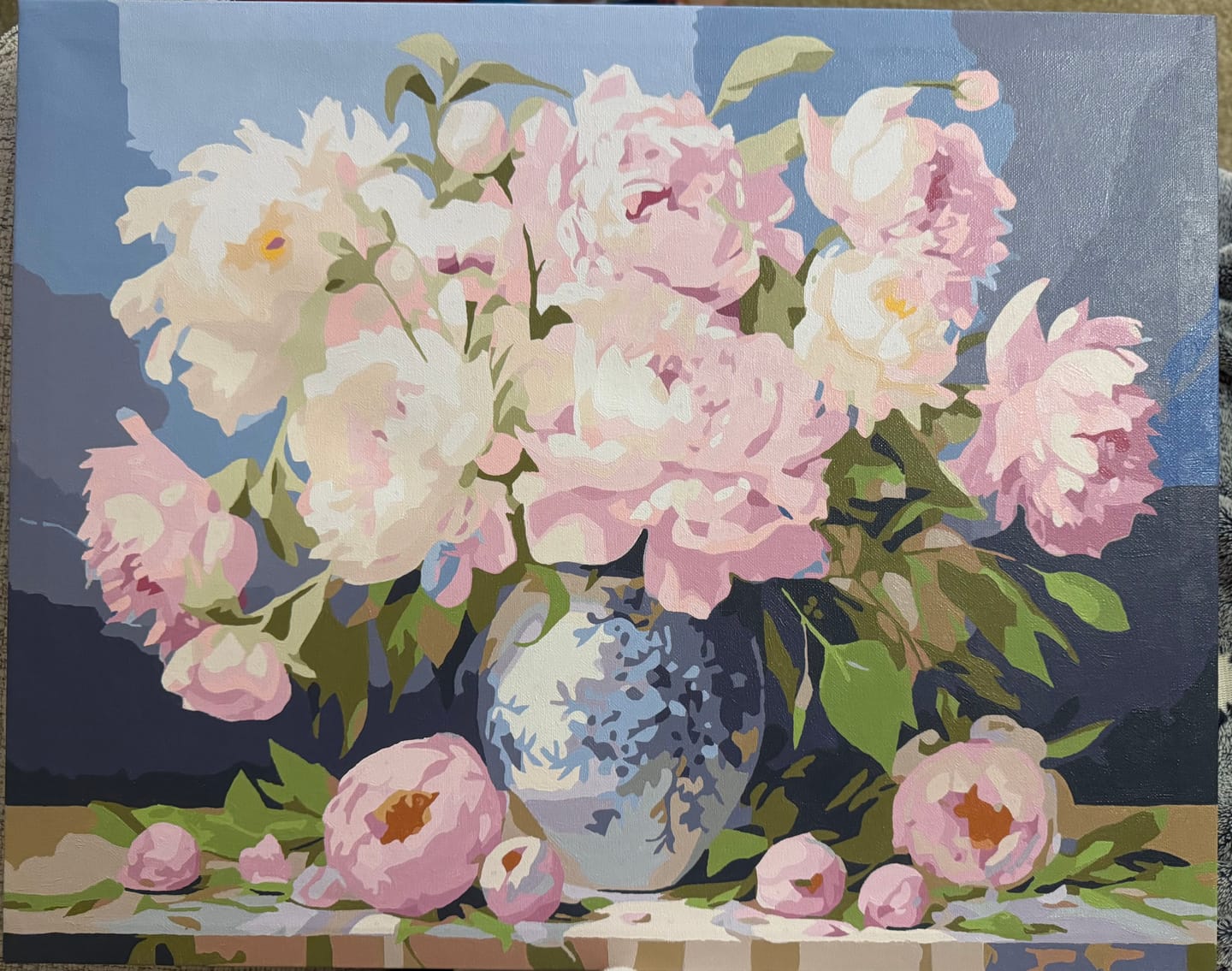 Customer photo review of Old Bouquet Vase