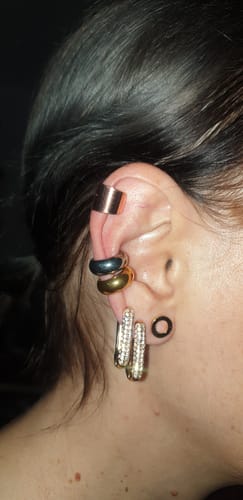 Customer photo review of SET "SORRISO SFUGGENTE"