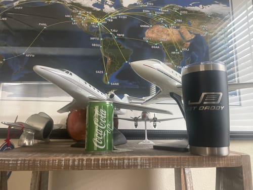 Customer photo review of (6 Pieces) Custom Laser Engraved - 20oz Tumblers