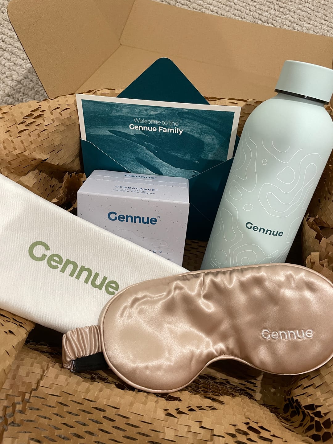 Customer photo review of GenBalance