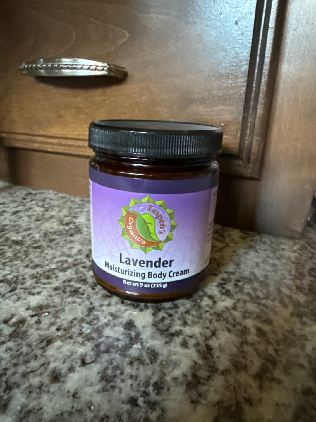 Customer photo review of Moisturizing Body Creams