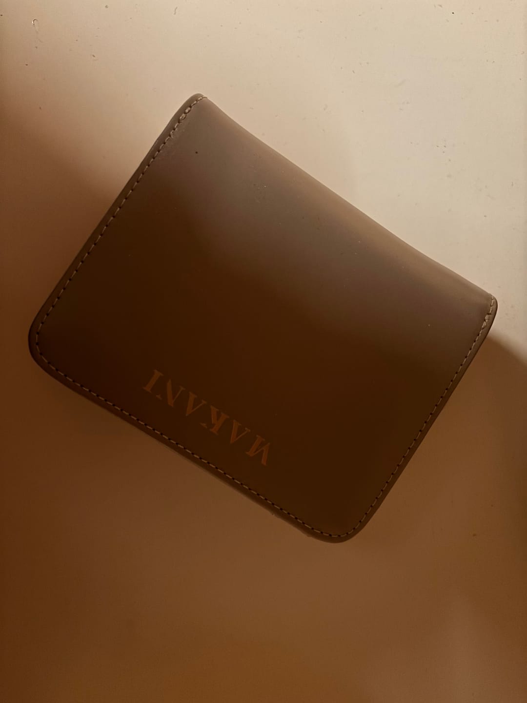 Customer photo review of KAIA - TAUPE