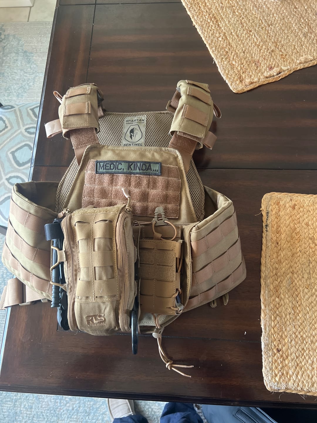 Customer photo review of RTS Tactical Rapid Deploy IFAK