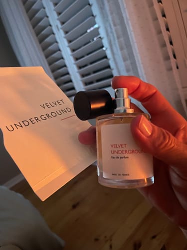 Customer photo review of Velvet Underground