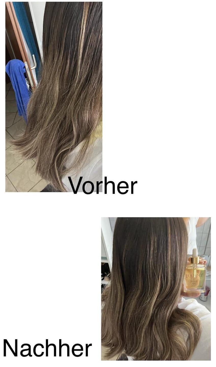 Customer photo review of Wonder-Oil