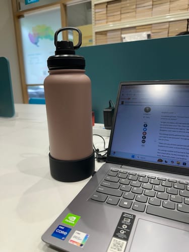 Monisha M. review of Solid Ace Bottle Mega image 1 out of 1