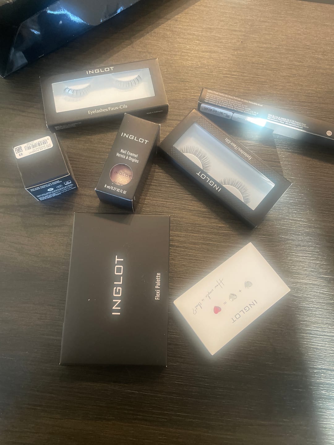 Customer photo review of Mystery Bag