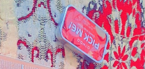 Customer photo review of O.TWO.O PICK ME CHEEKS LIPS & EYES TINT