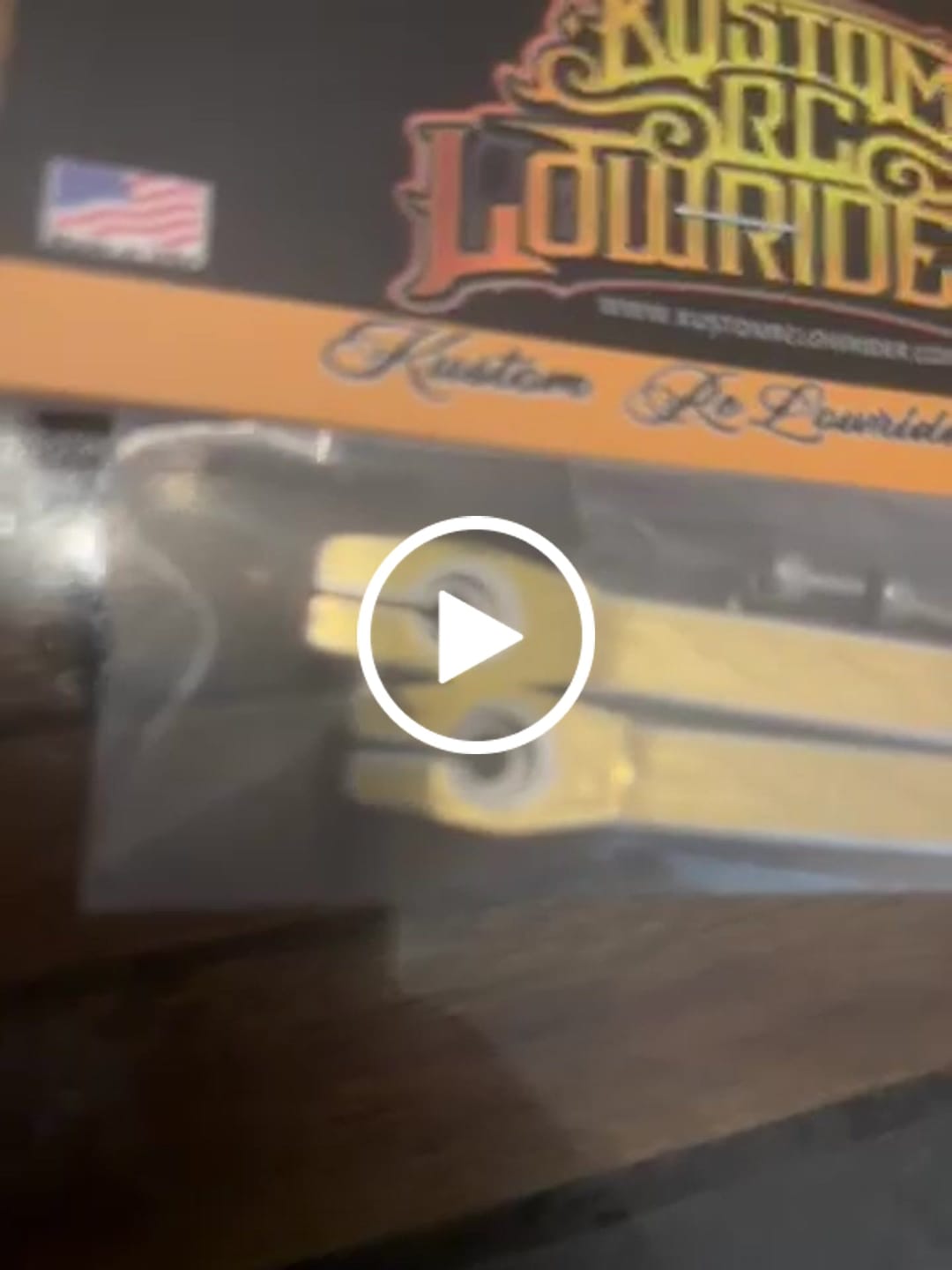 Customer video review of 2.5" HD Rear Servo Horn (25T)