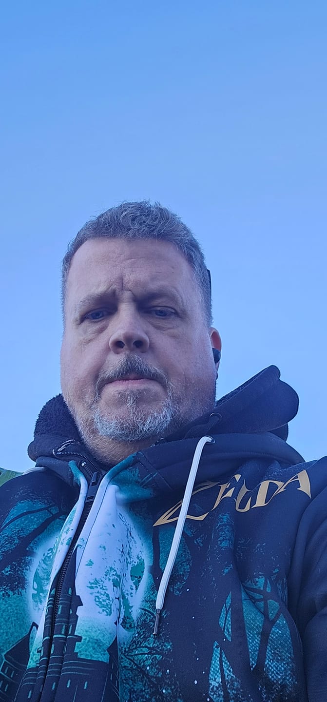 Customer photo review of The Legend Of Zelda Unisex 3D T-shirt Zip Hoodie