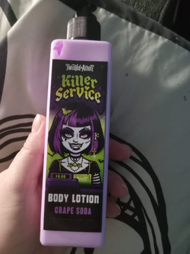 Customer photo review of Monthly Subscription Box