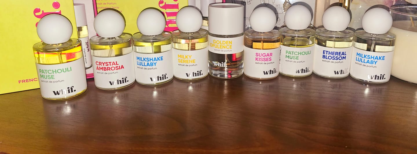 Customer photo review of Ethereal Blossom