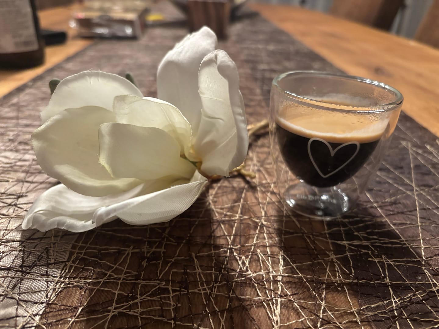 Customer photo review of Espresso Gläser [PARIS 80ml]
