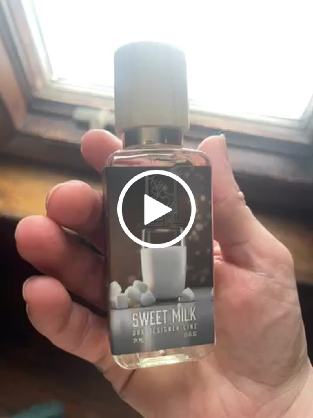 Customer video review of Sweet Milk
