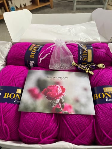 Customer photo review of January 25 - Ladies Box Every Month