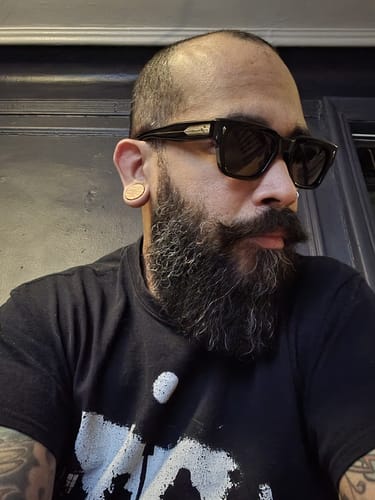 Customer photo review of Jacques Marie Mage - Fellini (Bloodstone)