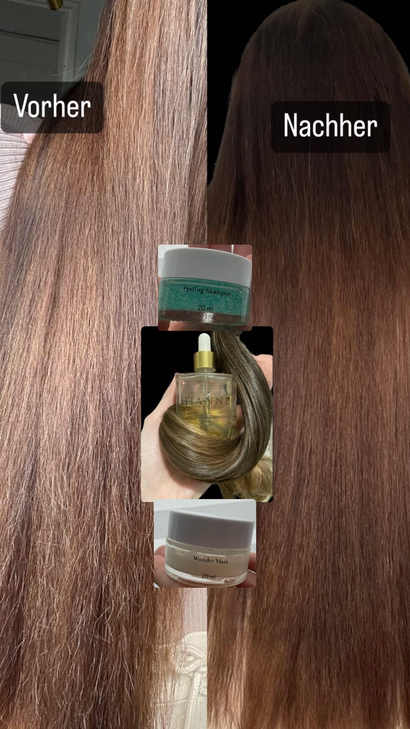 Customer photo review of Wonder-Oil