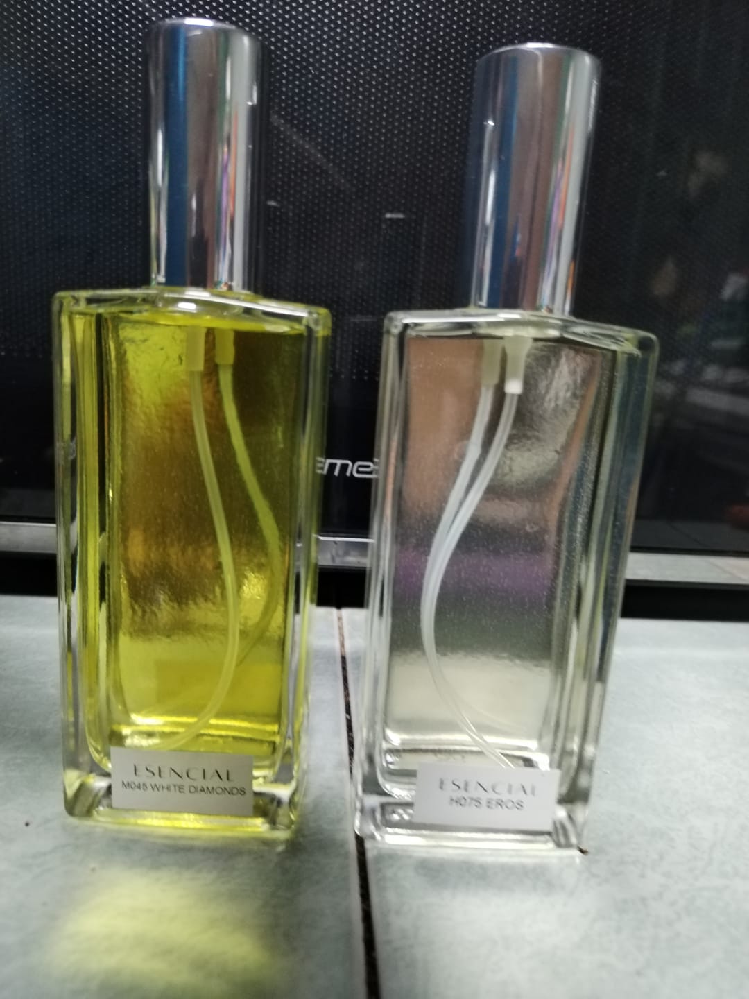 Customer photo review of H075 Inspirado en: Eros - Versace