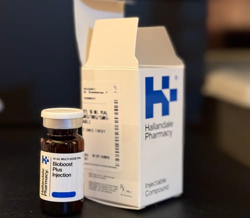 Customer photo review of B12 Lipotropic Injections (10 Units)