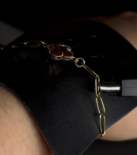 Customer photo review of Online Permanent Jewelry Course