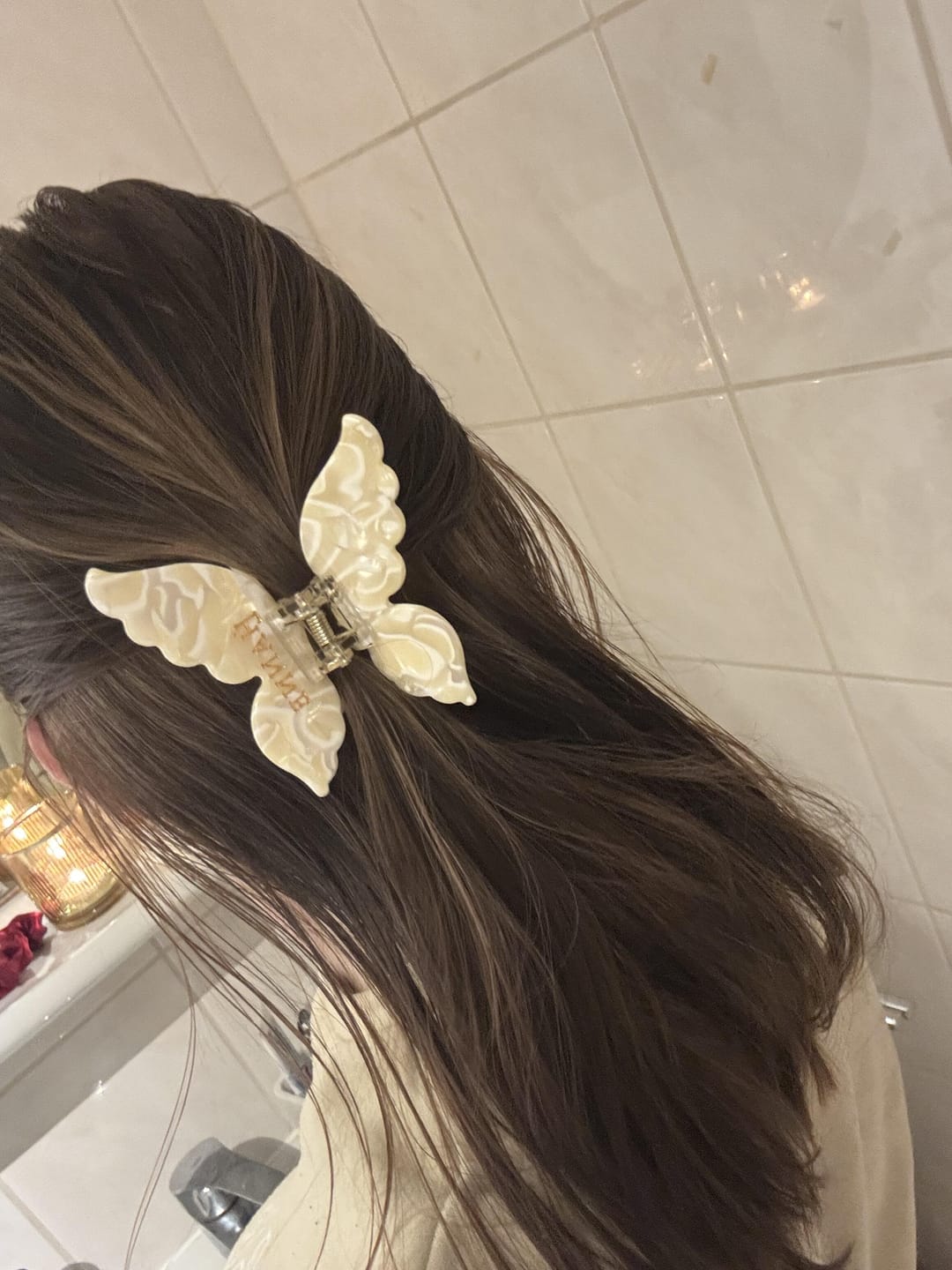 Customer photo review of Butterfly