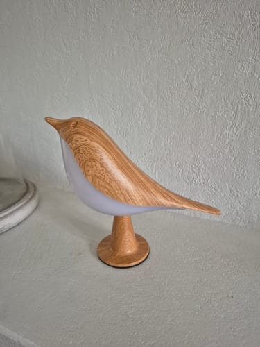 Customer photo review of BirdZen - Lampe de Chevet St Valentin