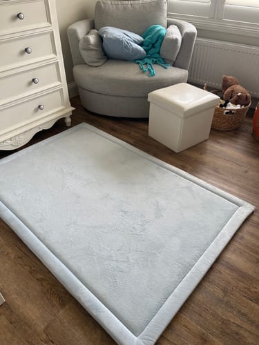 Customer photo review of The Mellow Mat® (Soft Touch Sensory Tatami Rug)