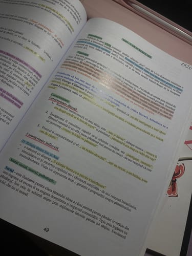 Recenzie cu fotografie de la un client despre Pachet Bacalaureat (Română + Matematică) Bacademia