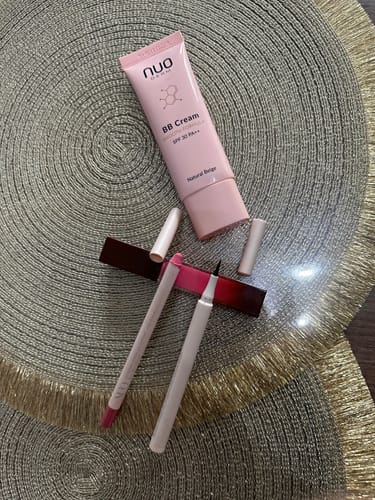 Customer photo review of Tus de ochi rezistent la apa