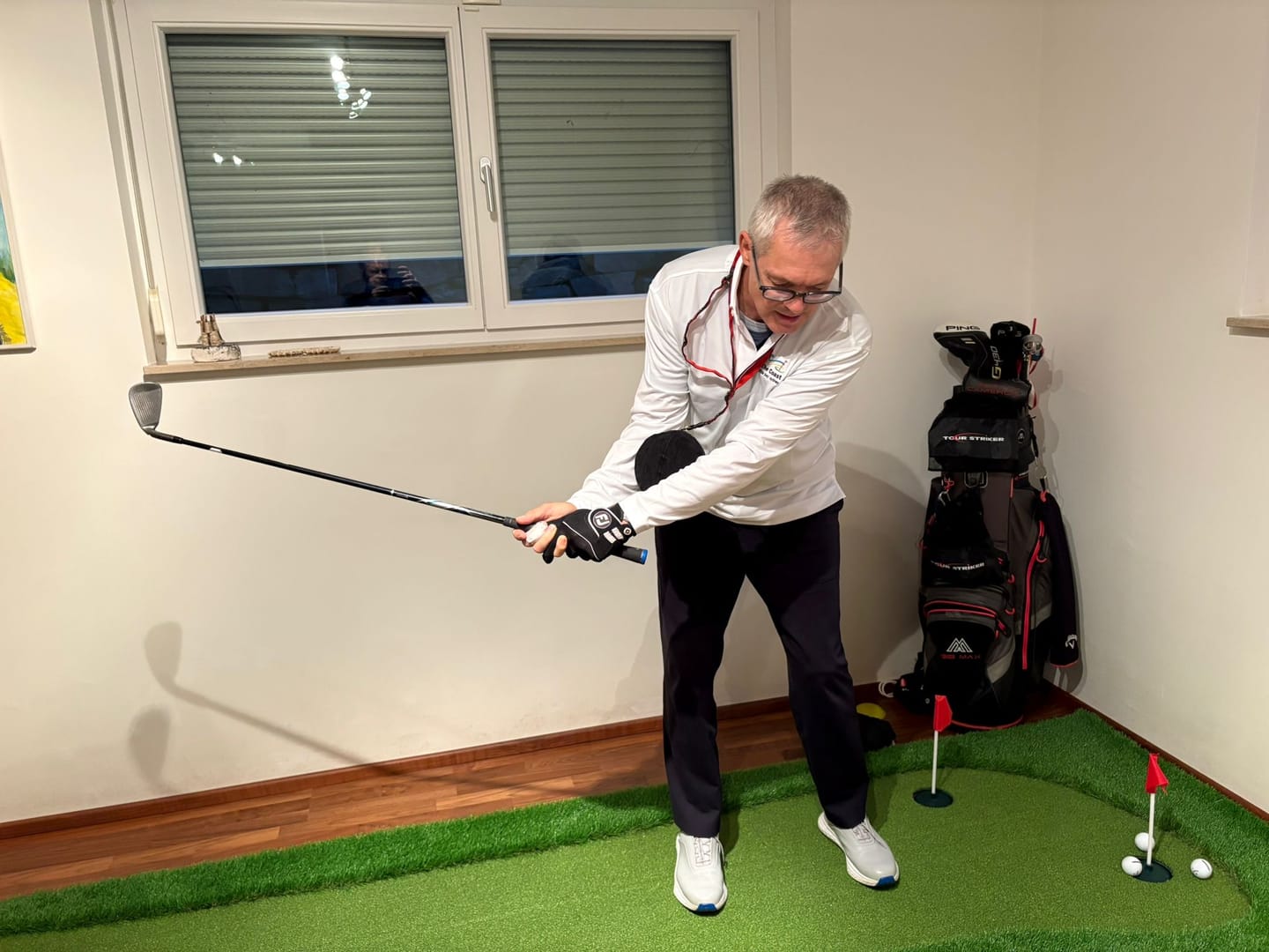 Customer photo review of Smart Ball